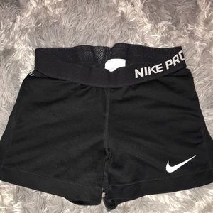 NIKE PRO shorts